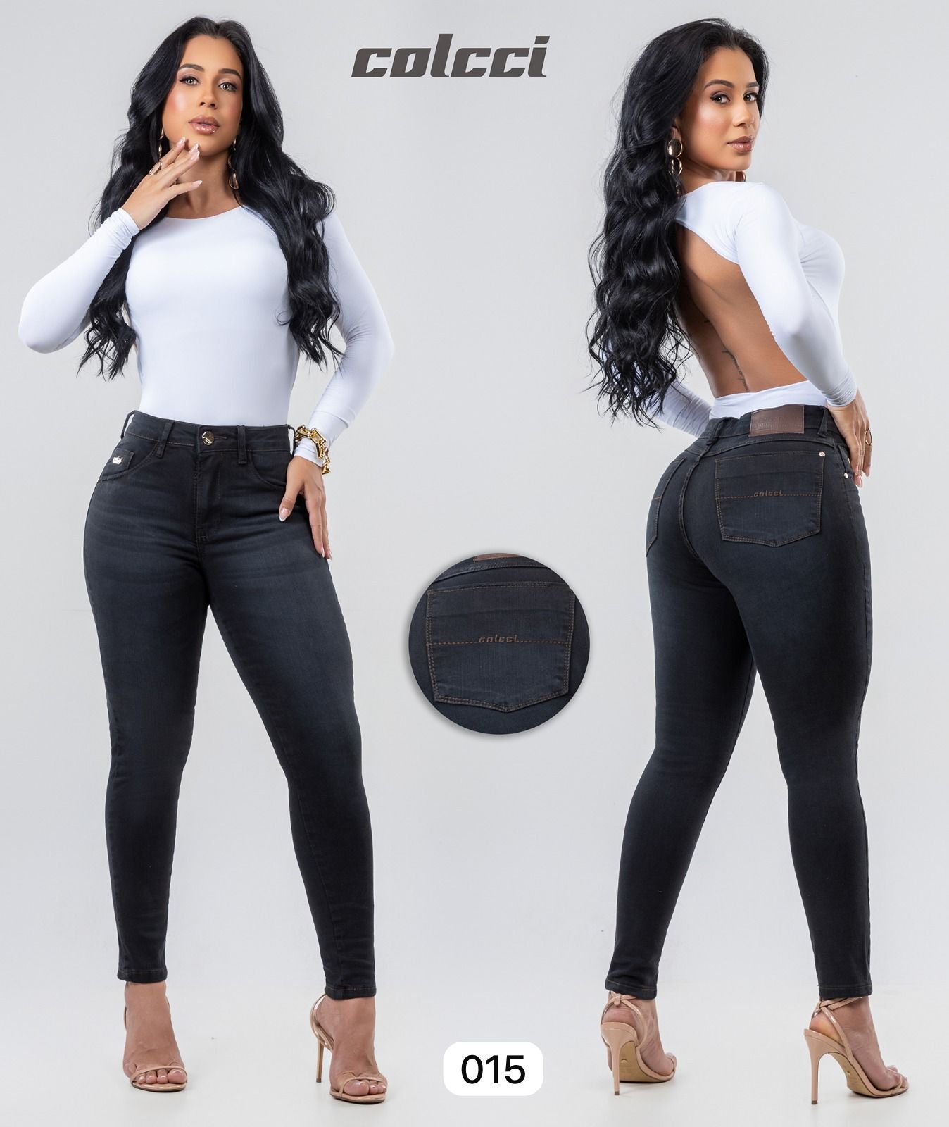 Wide Leg Modelo 2